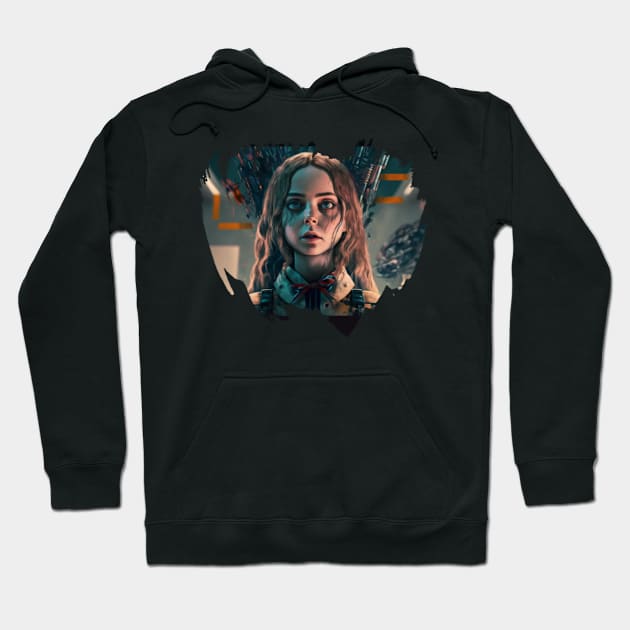 M3GAN Hoodie by Pixy Official